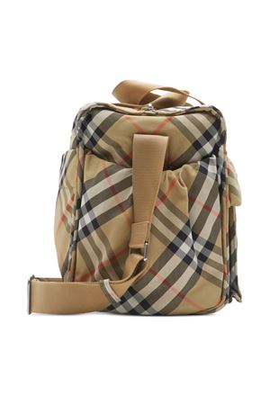 Borsa fasciatoio a quadri BURBERRY KIDS | 8100214B9368
